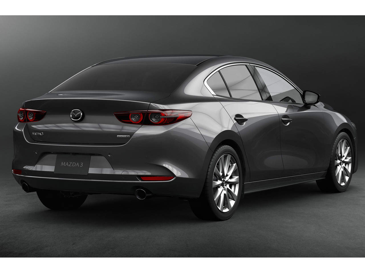 マツダ Mazda3 セダン 価格 新型情報 グレード諸元 価格 Com