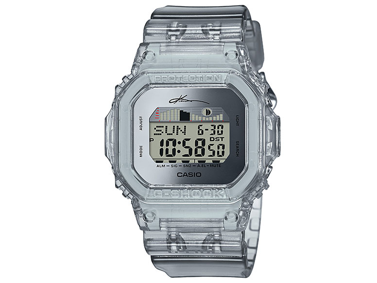 G-SHOCK G-LIDE �܏\���J�m�A �V�O�l�`���[���f�� GLX-5600KI-7JR �̐��i�摜