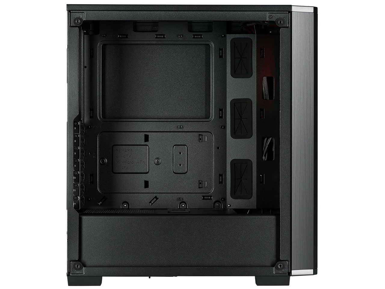 Carbide 175R RGB Tempered Glass CC-9011171-WW