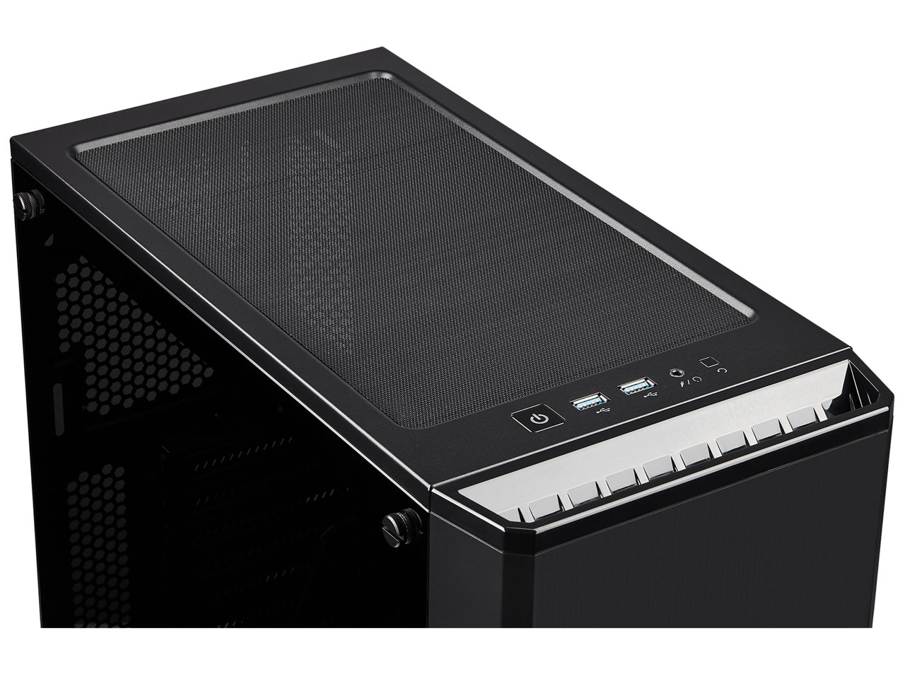 Carbide 175R RGB Tempered Glass CC-9011171-WW