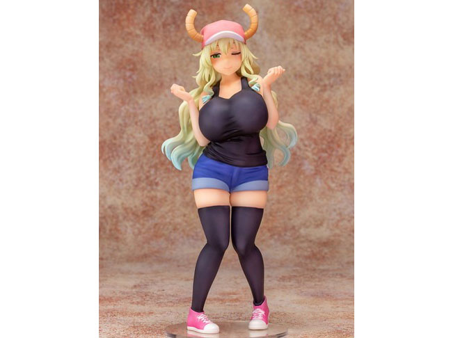 ���т��񂿂̃��C�h���S�� 1/7 ���R�A ����ver �̐��i�摜