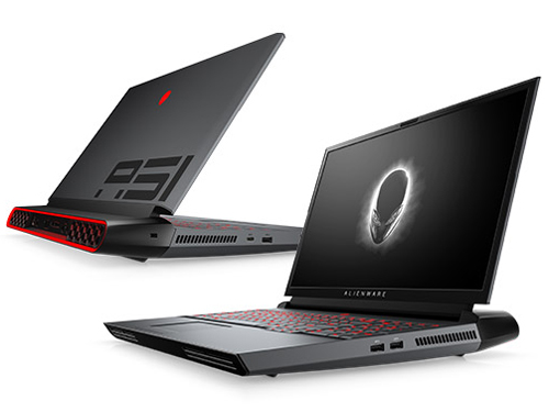 ALIENWARE AREA-51m �t���J�X�^�}�C�Y Core i7 9700�EGeForce RTX 2060���ڃ��f�� [�_�[�N�T�C�h �I�u �U ���[��] �̐��i�摜