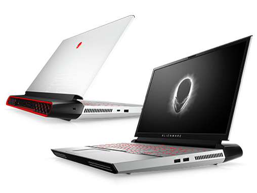 ALIENWARE AREA-51m �t���J�X�^�}�C�Y Core i7 9700�EGeForce RTX 2060���ڃ��f�� [���i���C�g] �̐��i�摜