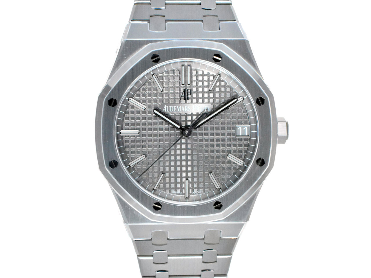 ���C���� �I�[�N�E�I�[�g�}�e�B�b�N 15500ST.OO.1220ST.02 �̐��i�摜