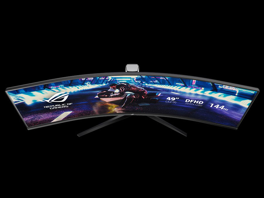 ROG Strix XG49VQ [49�C���` �u���b�N]