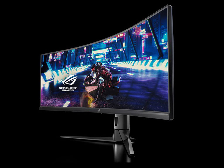 ROG Strix XG49VQ [49�C���` �u���b�N]