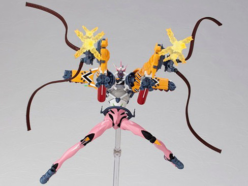 EVANGELION EVOLUTION �G���@���Q���I��8���@�� �Վ��퓬�`��(����f����)