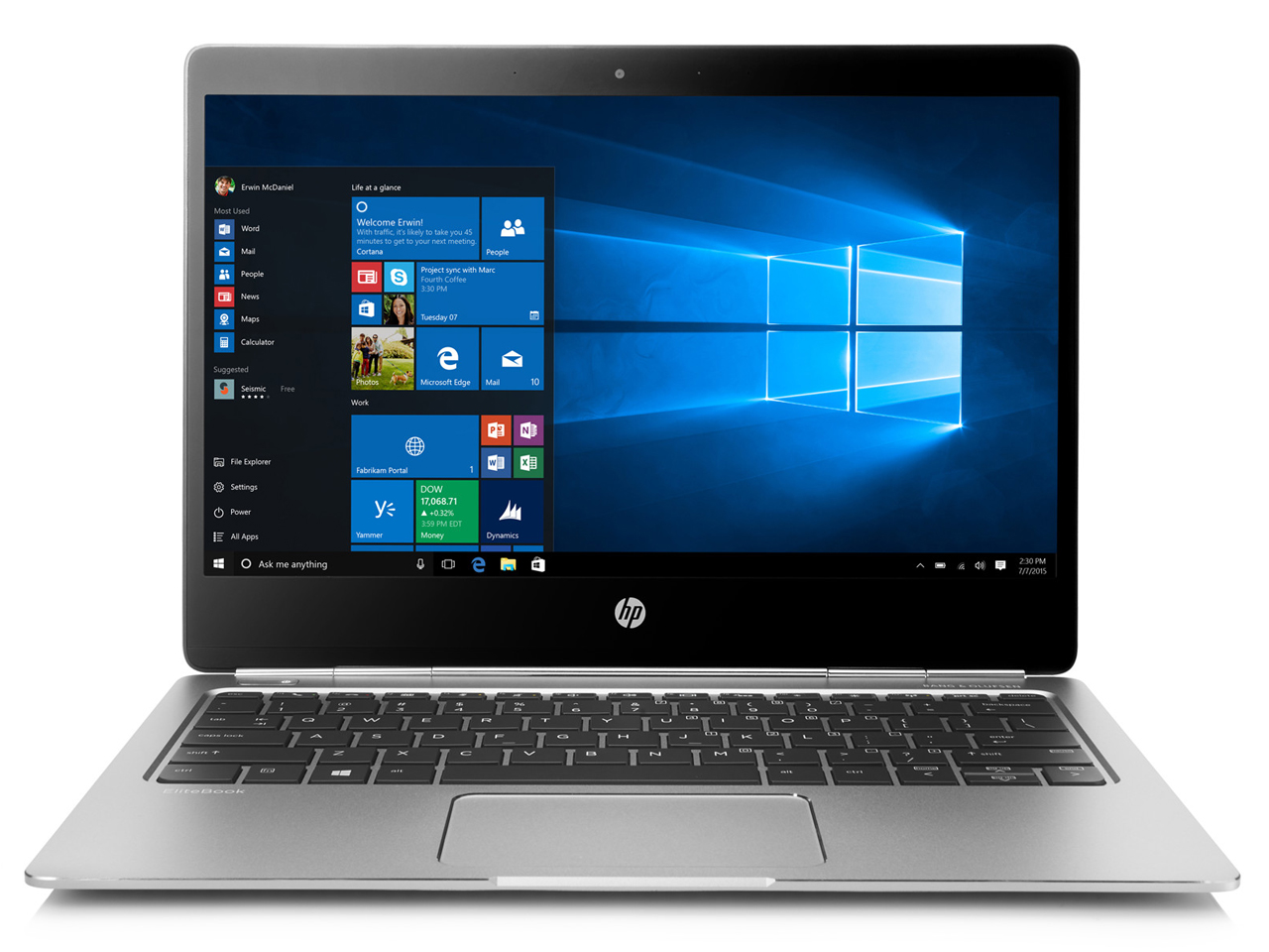 EliteBook Folio G1/CT Notebook PC ���i.com���� 2-B���f�� �̐��i�摜