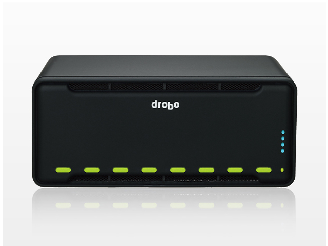 Drobo 8D PDR-8D �̐��i�摜