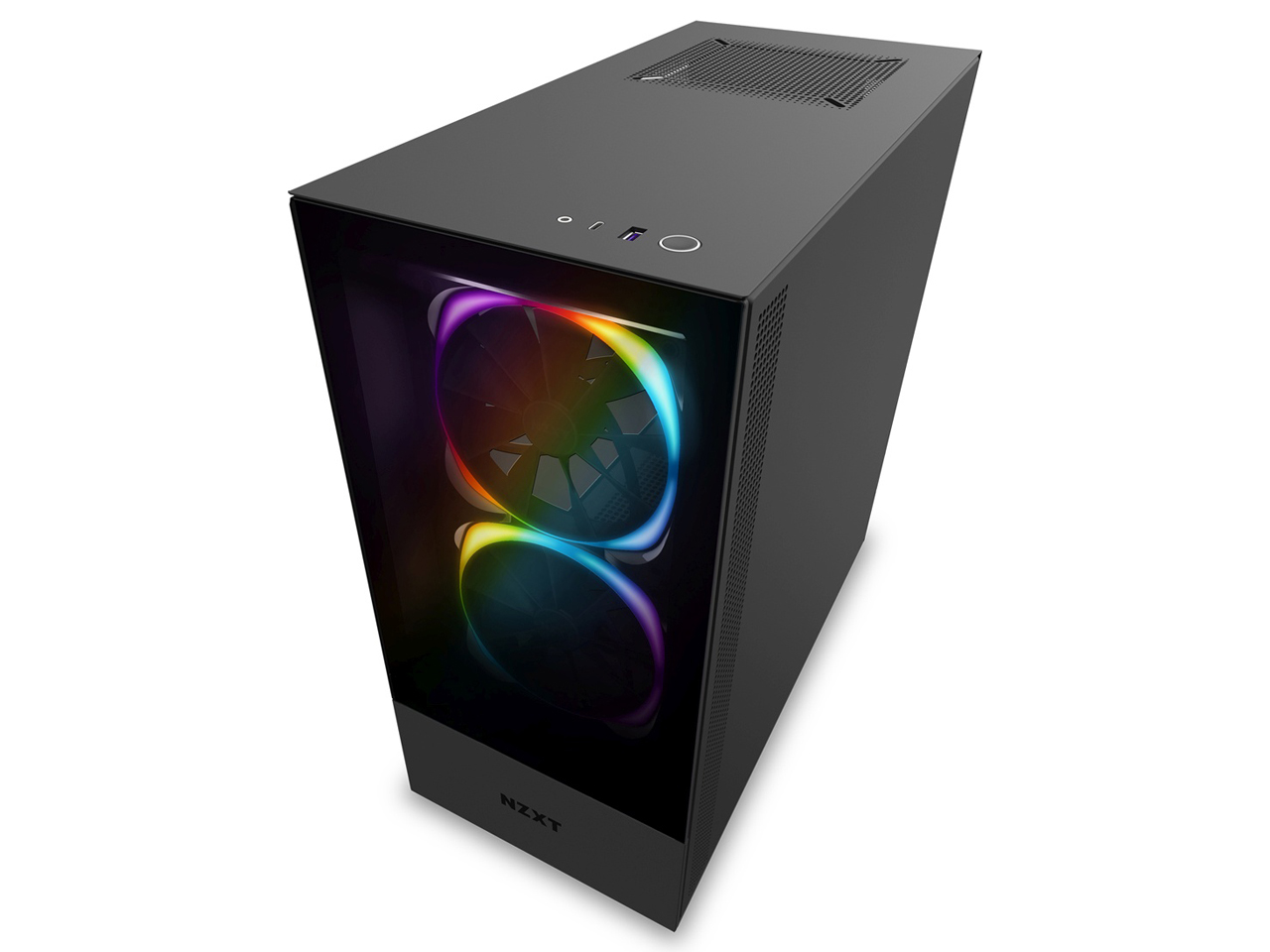 H510 Elite CA-H510E-B1 [�}�b�g�u���b�N/�u���b�N]