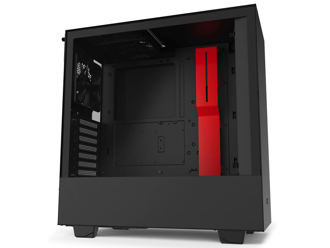 NZXT H510 CA-H510B-B1 [マットブラック/ブラック] 価格比較