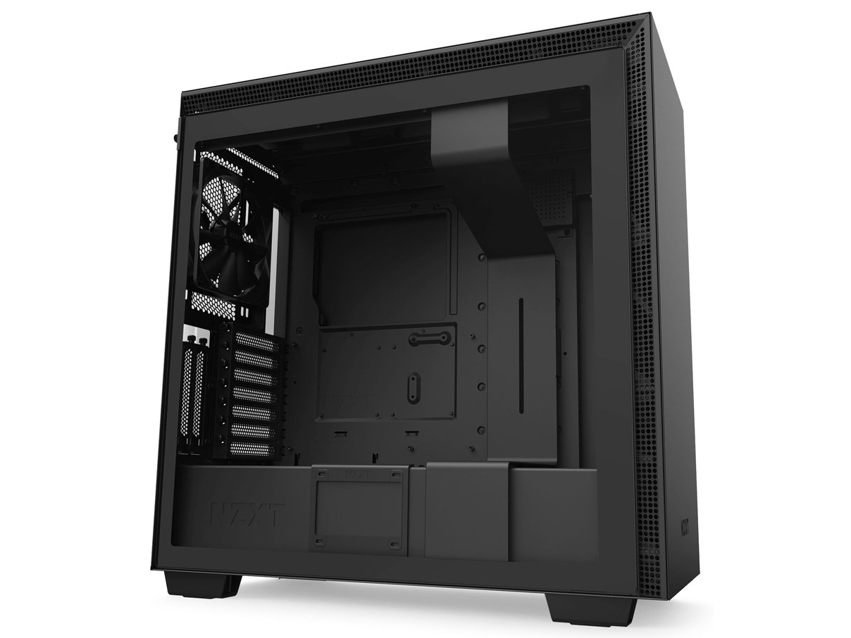 NZXT h710i マットブラック NZXT H710i CA-H710i-B1 [マットブラック/ブラック] 価格比較