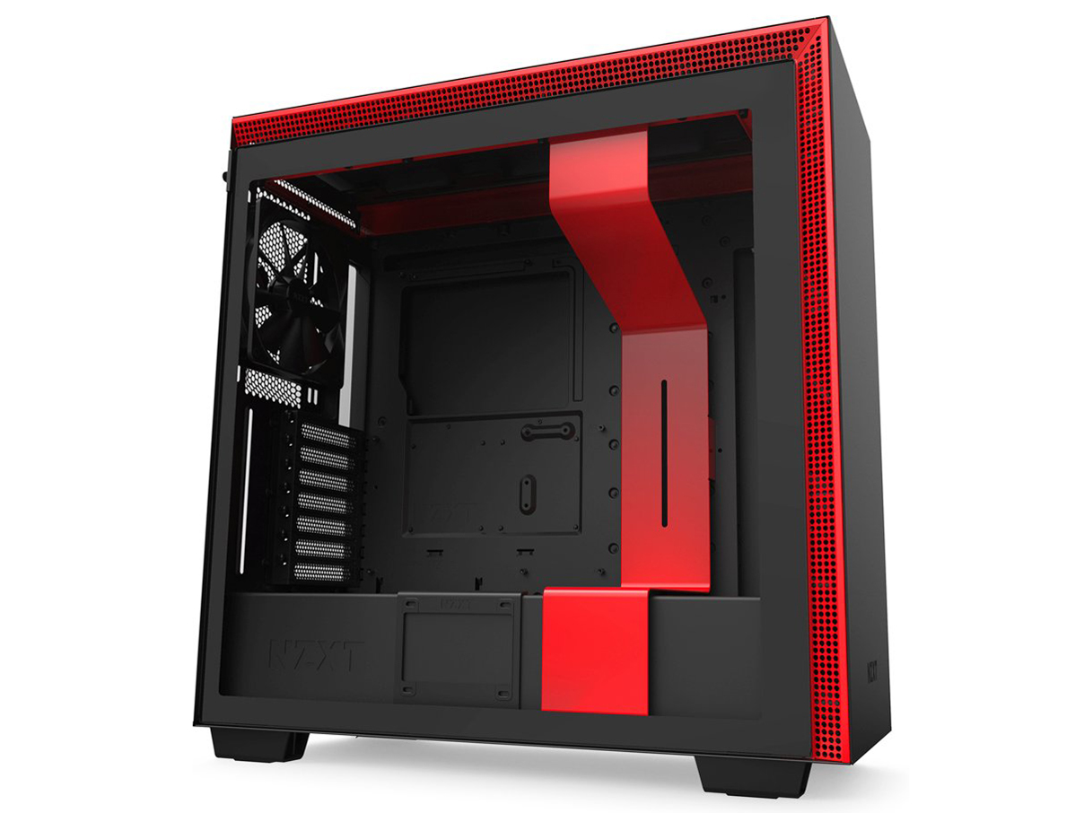 NZXT H710 CA-H710B-W1 [マットホワイト/ブラック] 価格比較