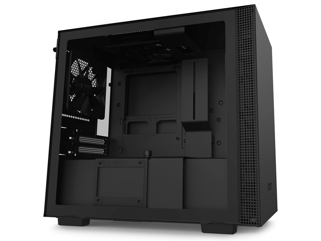 NZXT H210 CA-H210B 価格比較 - 価格.com