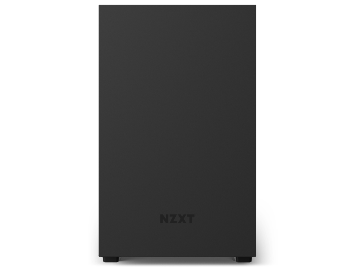 価格.com - 『本体 正面』 H210 CA-H210B-B1 [マットブラック/ブラック] の製品画像