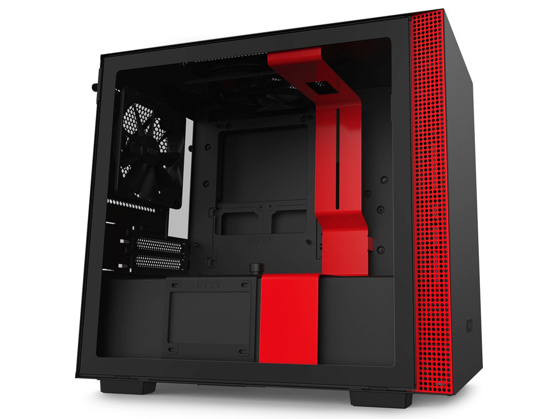 NZXT H210 CA-H210B-W1 [マットホワイト/ブラック] 価格比較