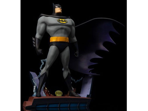 ARTFX+ �o�b�g�}�� �A�j���C�e�b�h �I�[�v�j���O�G�f�B�V����