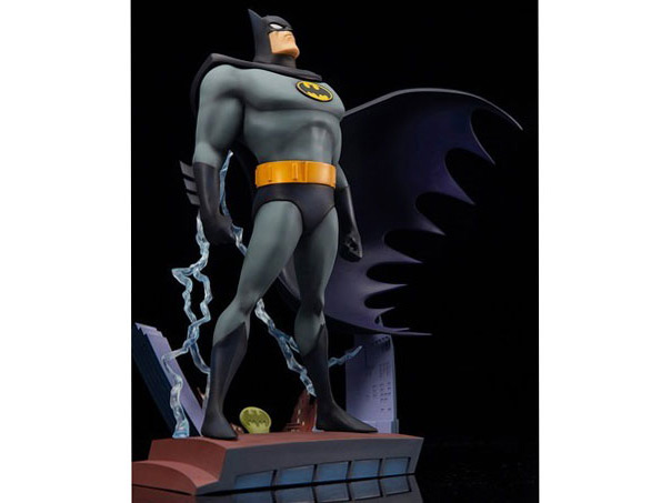 ARTFX+ �o�b�g�}�� �A�j���C�e�b�h �I�[�v�j���O�G�f�B�V����