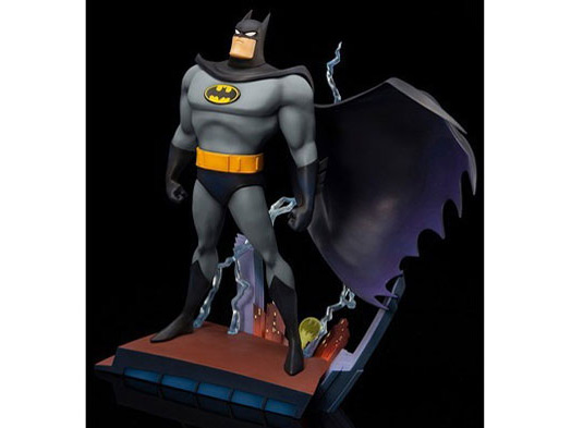 価格 Com アングル4 Artfx バットマン アニメイテッド オープニングエディション の製品画像