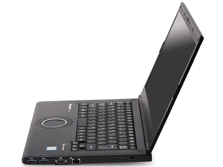 Let's note LV8 CF-LV8LDVQR