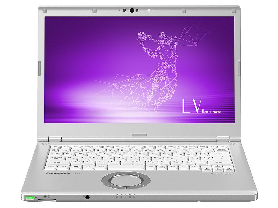 Let's note LV8 CF-LV8KDCQR �̐��i�摜