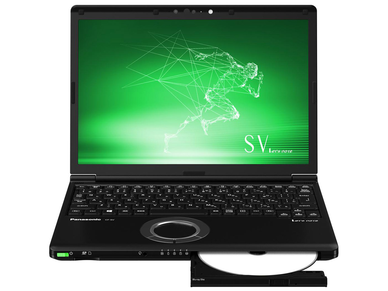 Let's note SV8 CF-SV8LFNQR SIM�t���[ �̐��i�摜