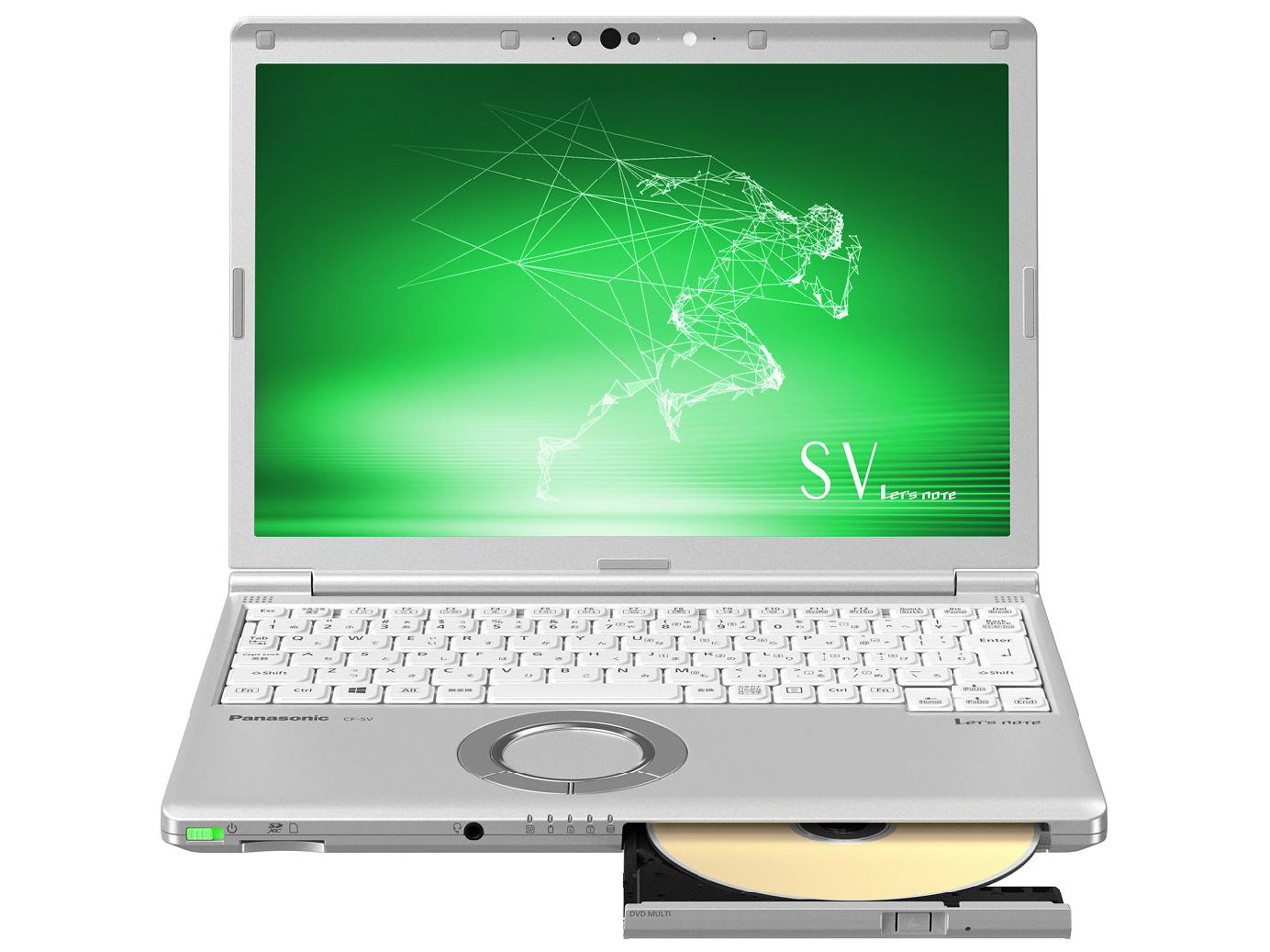 Let's note SV8 CF-SV8KDGQR �̐��i�摜