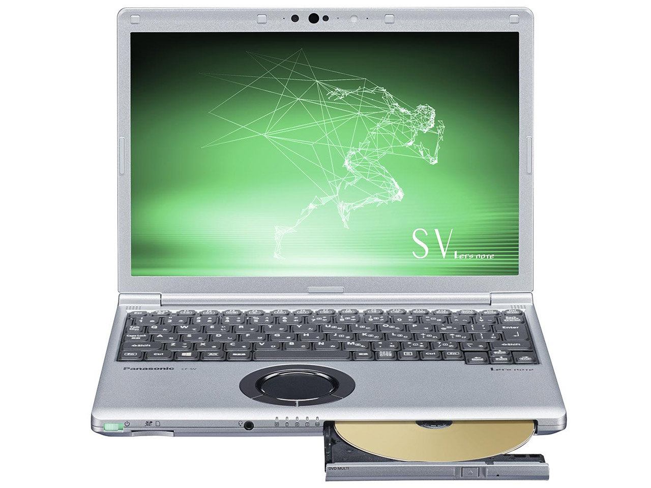 Let's note SV8 CF-SV8KDMQR �̐��i�摜