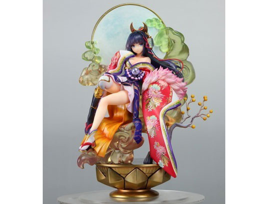 GENESIS×�����傱 -���z�䉾�G��- ���̈� 1/7 �P��P(�����@�\�t�� CV�F�\�o�����q) �̐��i�摜