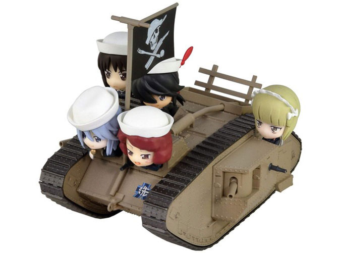 �K�[���Y&�p���c�@�[�ŏI�� Mk.IV��� �G���f�B���OVer. (PD83) �̐��i�摜