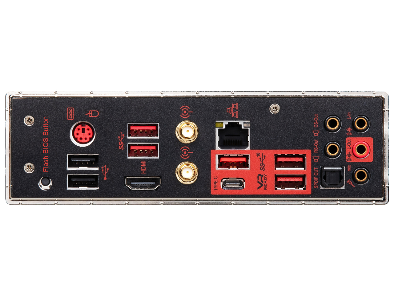 MPG X570 GAMING PRO CARBON WIFI