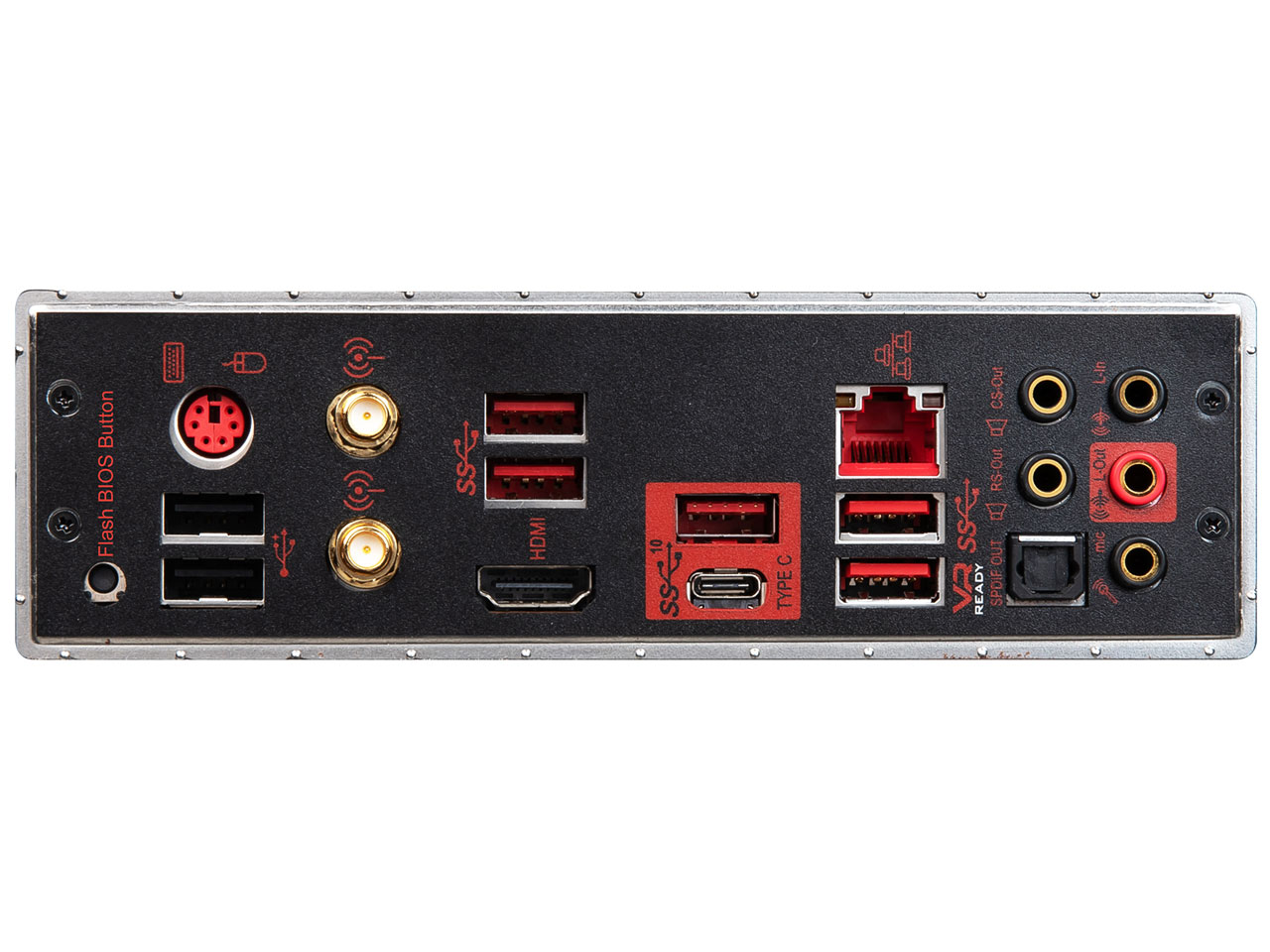 MPG X570 GAMING EDGE WIFI