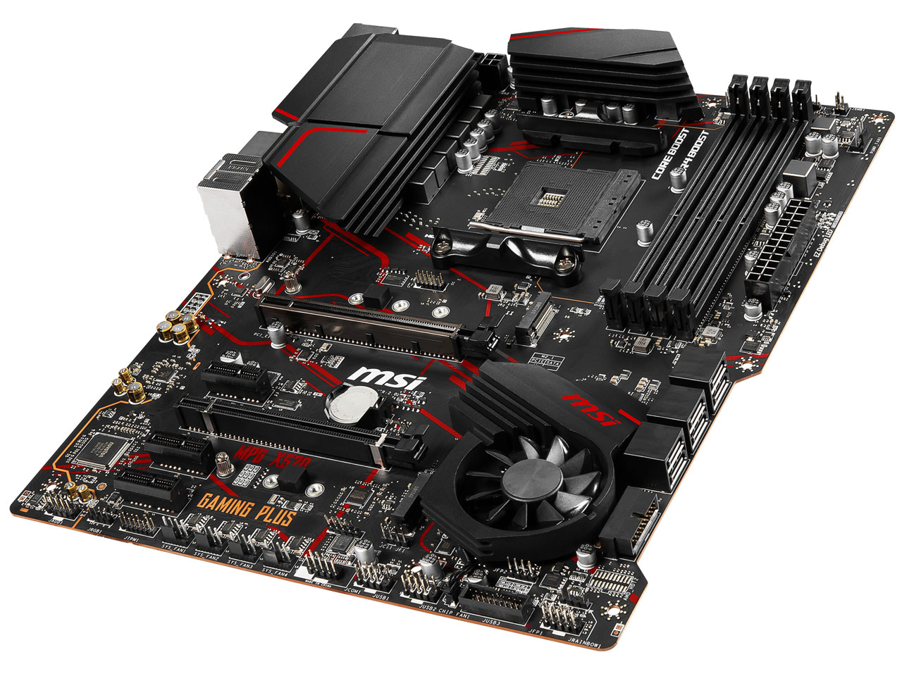 MPG X570 GAMING PLUS