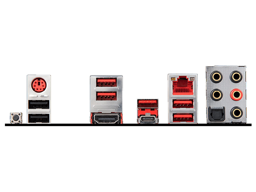 MPG X570 GAMING PLUS