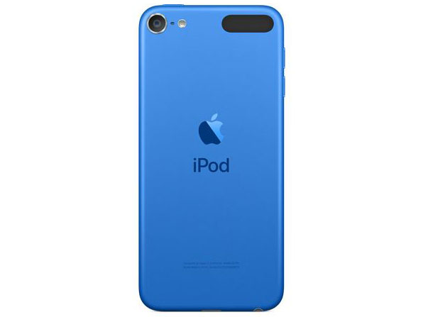 iPod touch MVHU2J/A [32GB �u���[]