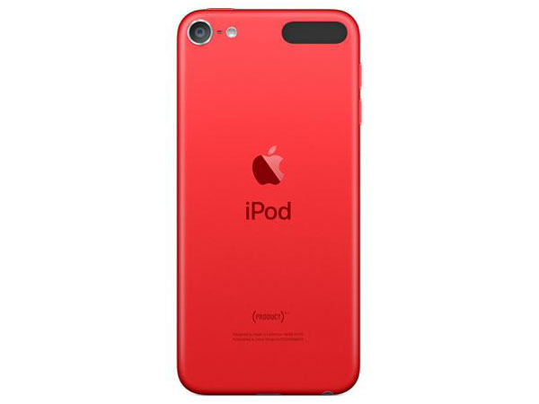 iPod touch (PRODUCT) RED MVHX2J/A [32GB ���b�h]