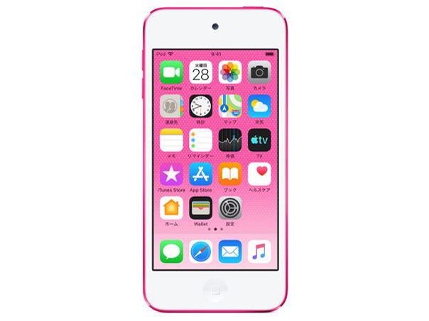 iPod touch MVJ82J/A [256GB �s���N]