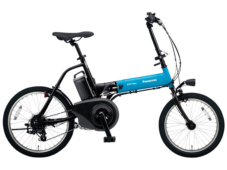 Panasonic オフタイム電動アシスト自転車 バッテリー2個付き‼️ 公式】オフタイム｜電動アシスト自転車｜Panasonic