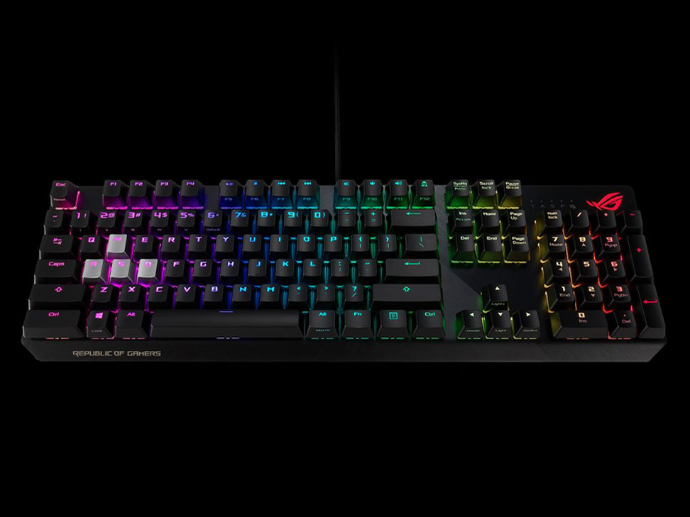 ROG Strix Scope �Ԏ�