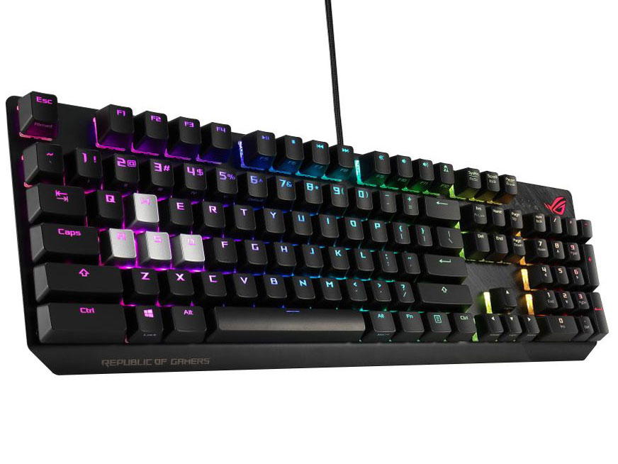 ROG Strix Scope �Ԏ�