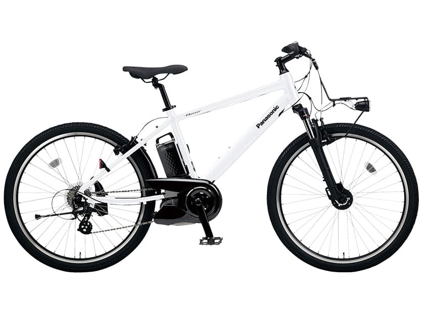 Panasonic 電動アシスト自転車ハリヤBE-ELH342 パナソニック ハリヤ BE-ELH342 + 専用充電器 価格比較 - 価格.com