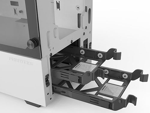 ECLIPSE P300 TEMPERED GLASS PH-EC300PTG_WT