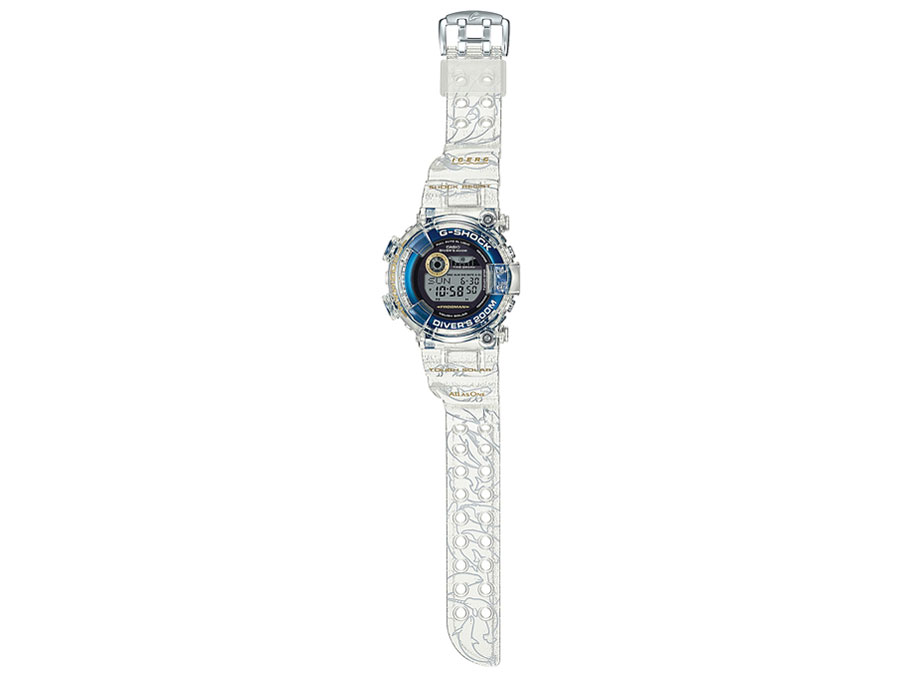 G-SHOCK �}�X�^�[ �I�u G �t���b�O�}�� LOVE THE SEA AND THE EARTH �A�C�T�[�`�E�W���p�� �R���{���[�V����25���N�L�O���f�� GF-8251K-7JR