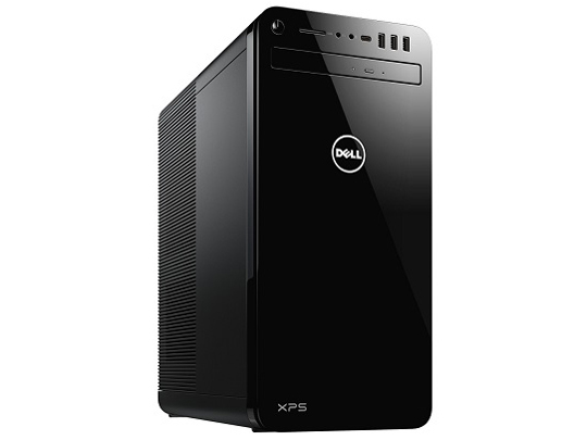 XPS �^���[ �v���`�i Core i7 9700�E16GB�������E256GB SSD+2TB HDD�EGTX 1660Ti���ڃ��f�� �̐��i�摜