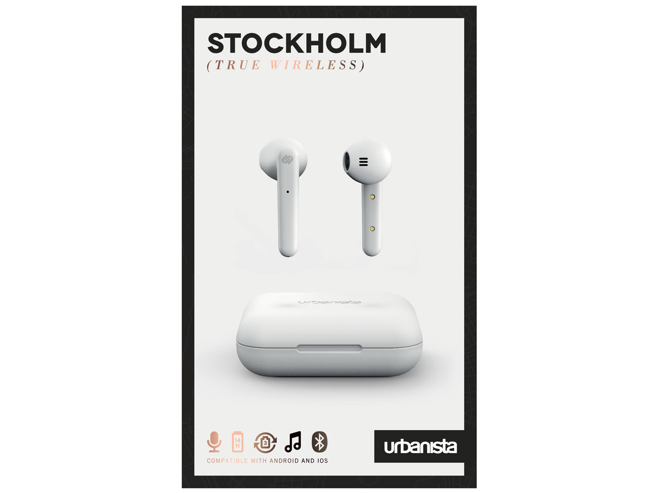 STOCKHOLM [Fluffy Cloud]