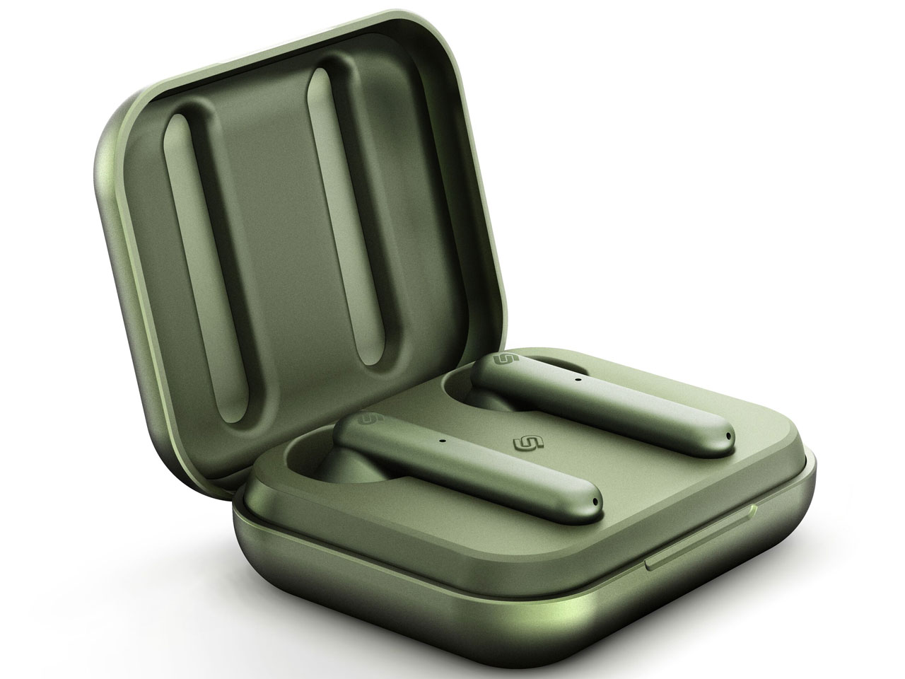 STOCKHOLM [Olive Green]