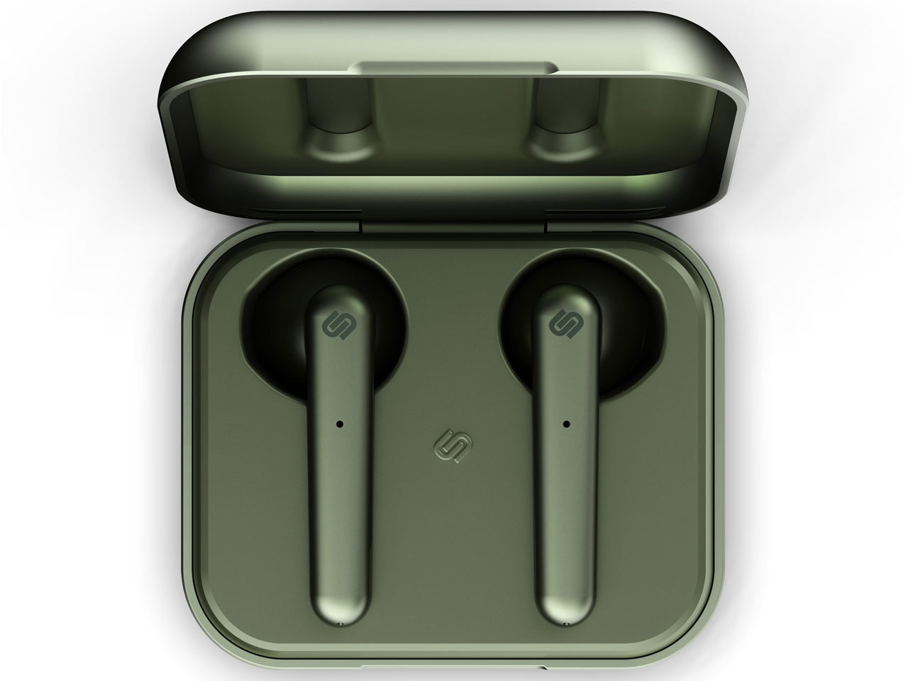 STOCKHOLM [Olive Green]