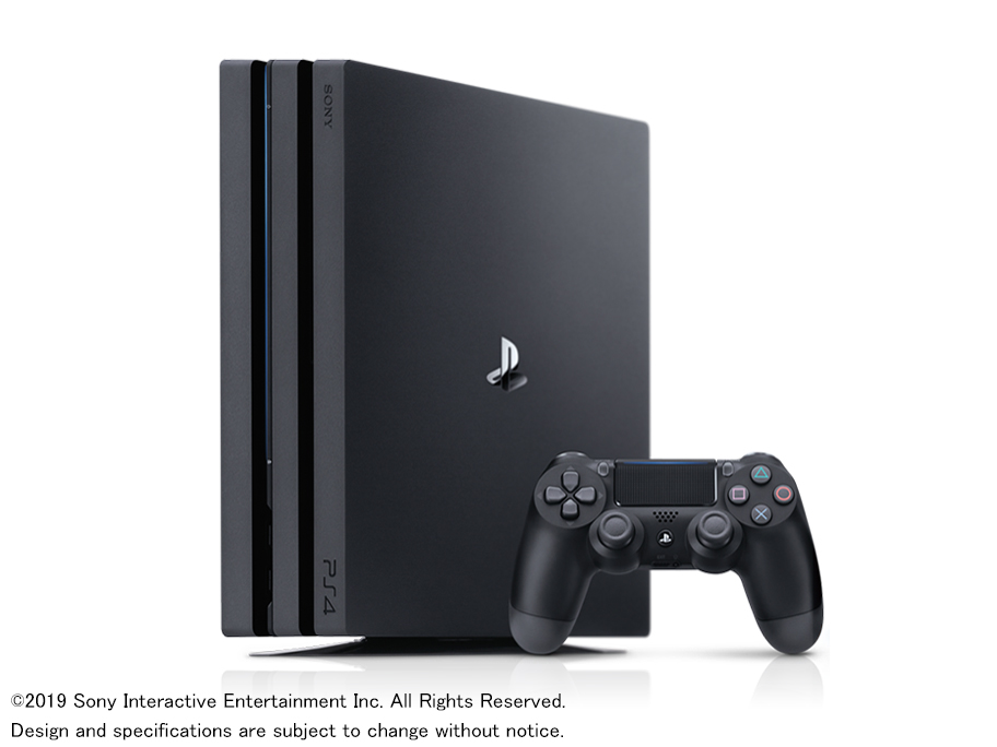 �v���C�X�e�[�V����4 Pro PlayStationVR Days of Play Pack CUHJ-10029 [2TB]