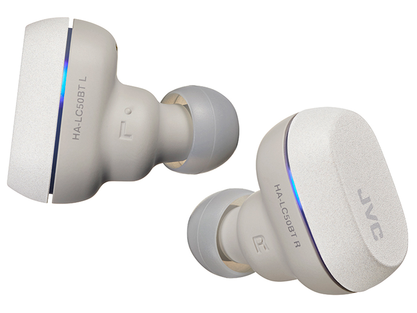 JVC N_W HA-LC50BT-B [チャコールブラック] 価格比較 - 価格.com