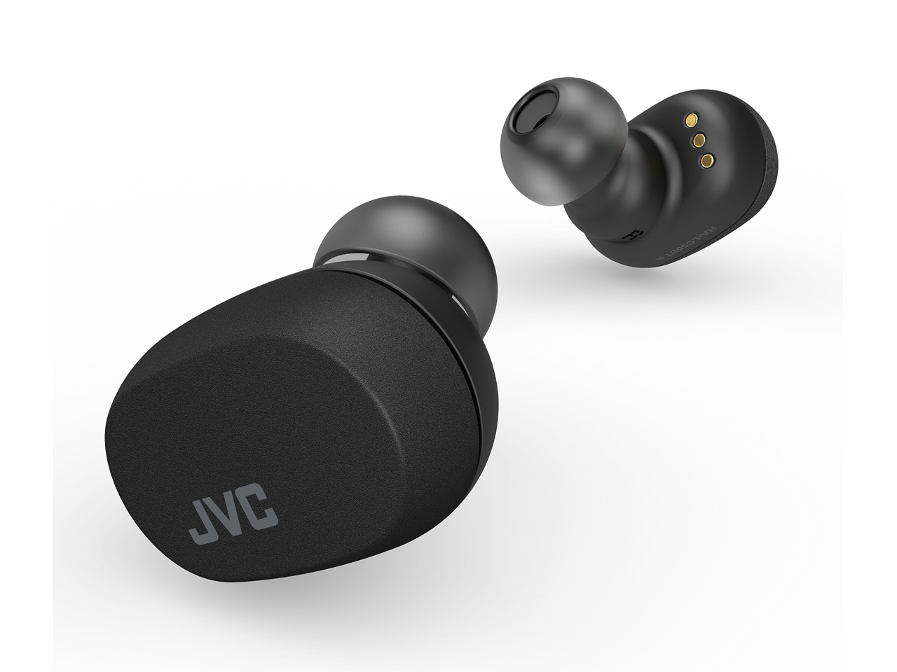 【新品】JVC ワイヤレスステレオヘッドセット HA-LC50BT-Bブラック ワイヤレスステレオヘッドセット HA-LC50BT | 製品一覧